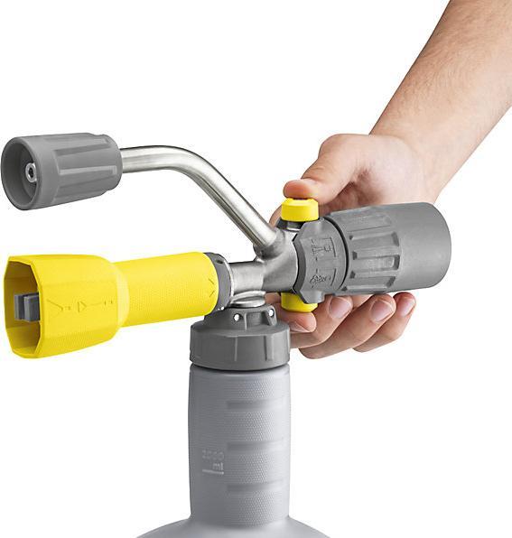 Actual product image Kärcher Professional Becher Foam lance Duo Advanced 1 400 l/h to 600 l/h