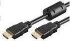Produktbild MicroConnect HDMI (Typ A) — HDMI (Typ A) (10 m, HDMI, 1.4)