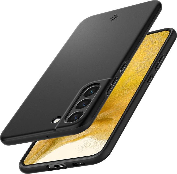 Actual product image Spigen Thin Fit (Samsung Galaxy S22 5G)