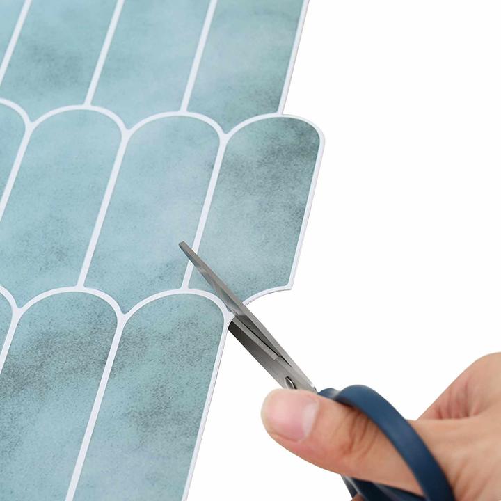 Produktbild vidaXL Federn Fliesen Kunst