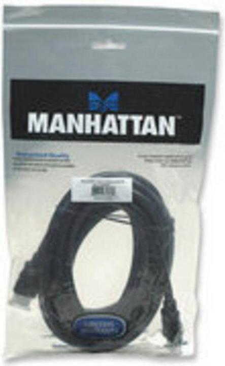 Produktbild Manhattan HDMI (Typ A) — HDMI (Typ A) (5 m)