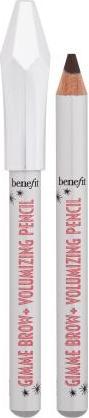 Actual product image BeneFit Cosmetics Gimme Brow+ Volumising Pencil (4 Warm Deep Brown)