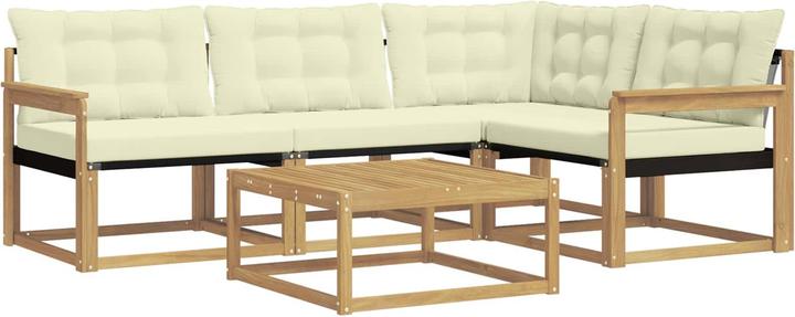 Produktbild vidaXL Outdoor-Sofagarnitur
