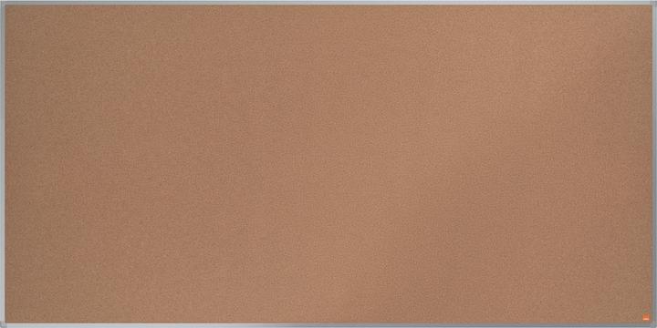 Nobo Tableau en liège Essence (Tableau d'affichage, 200 x 100 cm)
