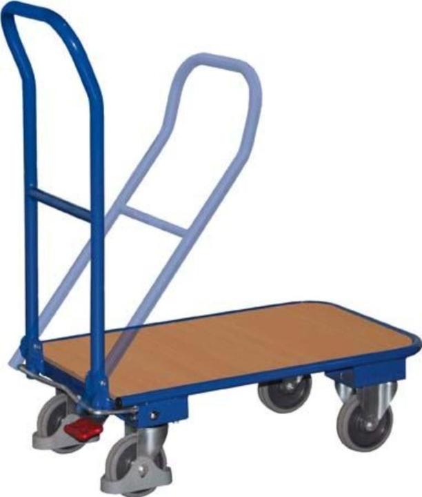 Productafbeelding Variofit Perronwagen (250 kg)