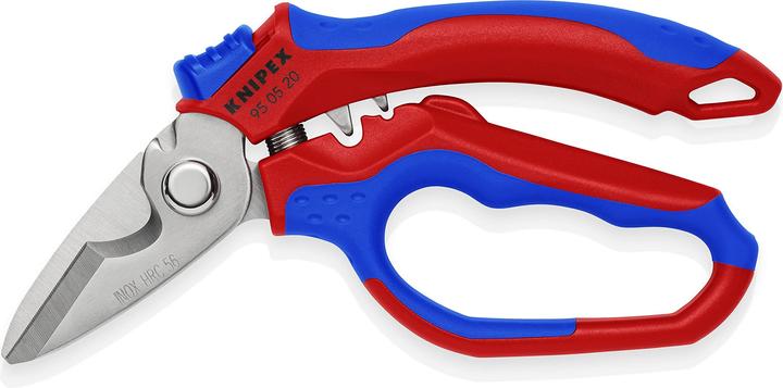 Produktbild Knipex Kabelschere 9505 (160 mm)