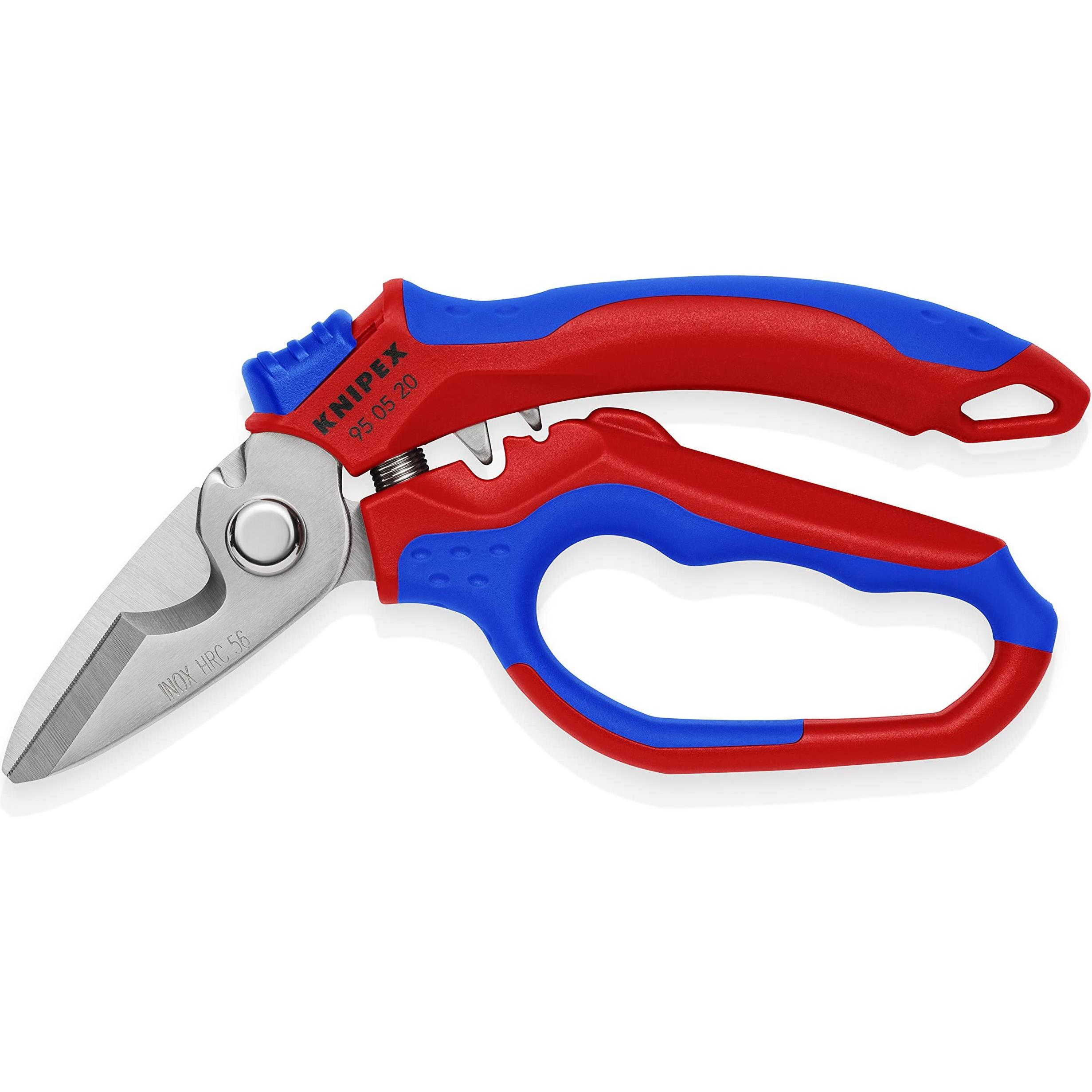 Knipex, Zange, Kabelschere 9505 (160 mm)