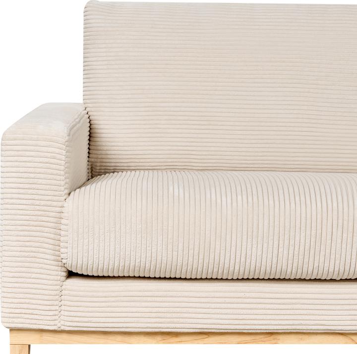 Actual product image Beliani Siggard (Corner sofa)