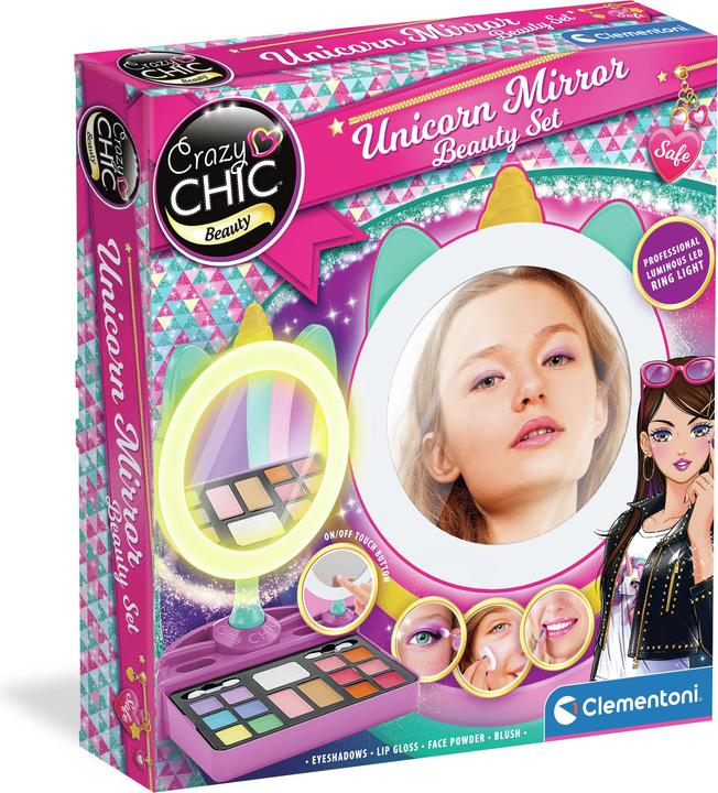Immagine prodotto Clementoni Specchio da trucco Deluxe