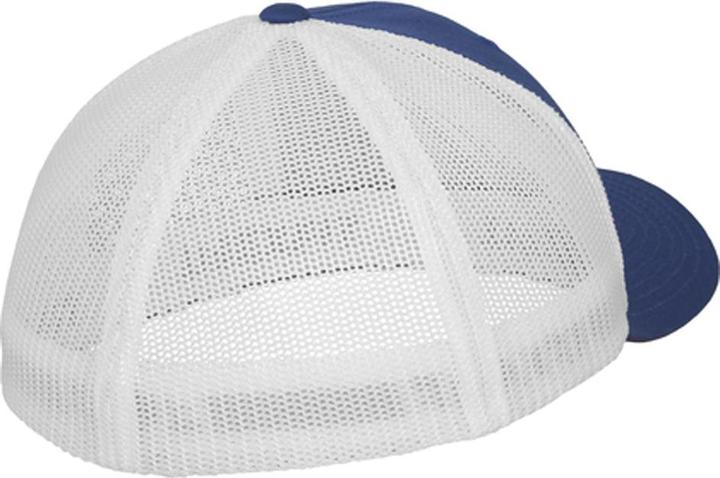 Actual product image Flexfit Two Tone Mesh Trucker Cap