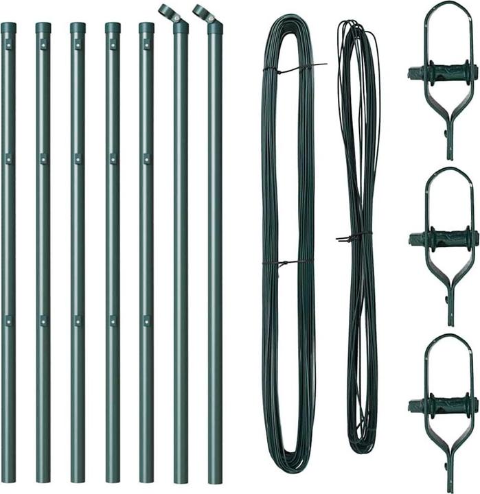 Produktbild vidaXL Zaunpfosten