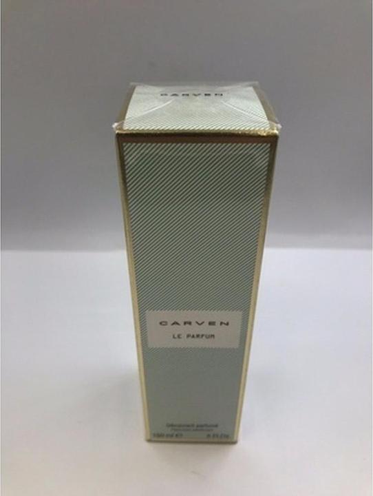 Image du produit Carven Le Parfum Perfumed Deodorant Spray 5 Onces 150ml Sealed (Spray, 150 ml)
