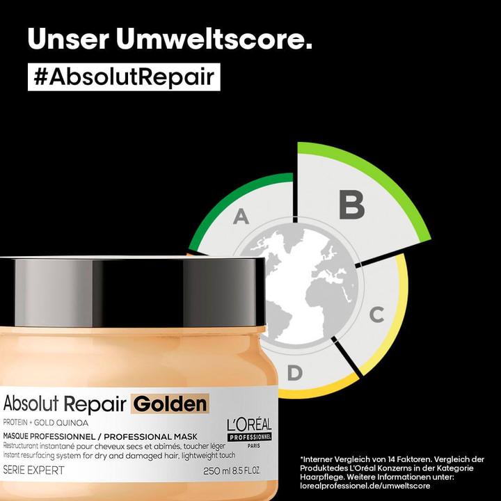 Actual product image L'Oréal Professionnel Serie Expert Absolut Repair Gold (250 ml)