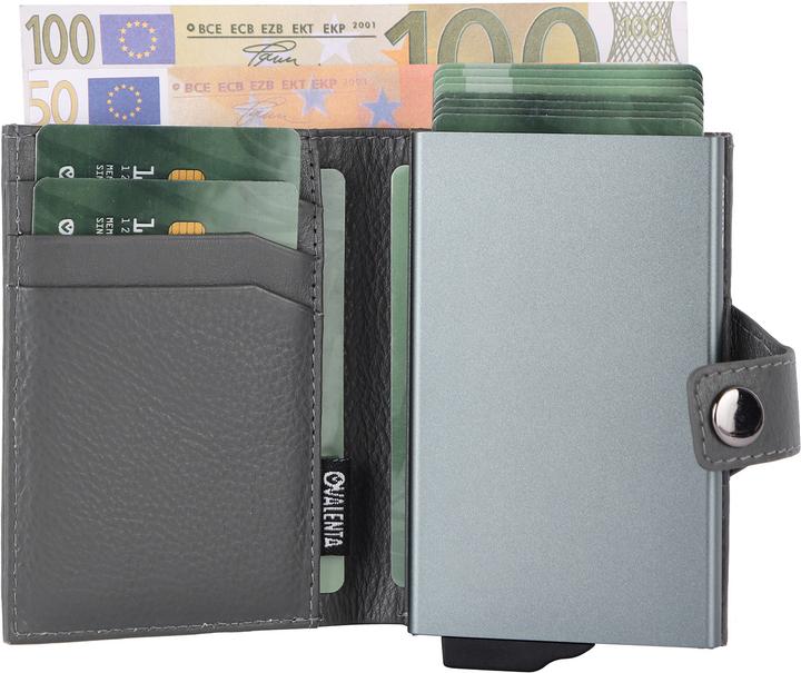 Produktbild Valenta CardCase Plus Luxe Grey