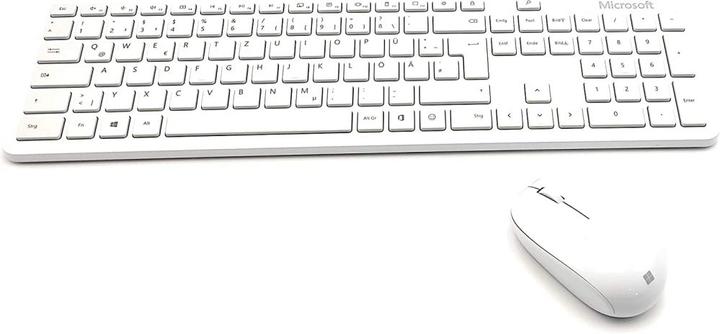 Actual product image Microsoft BT Desktop (DE, Wireless)