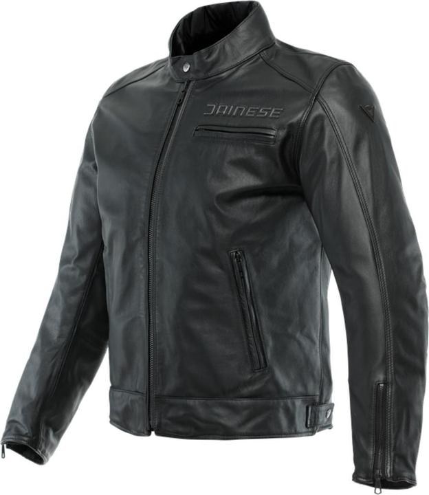 Actual product image Dainese Zaurax leather jacket (Men, 58)