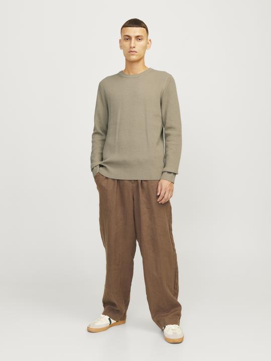 Image du produit Jack & Jones Jjeperfect Knit Crew Neck Sn (S)