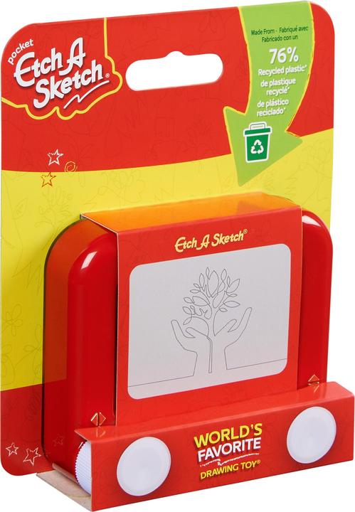 Produktbild Spin Master Etch A Sketch Pocket Eco