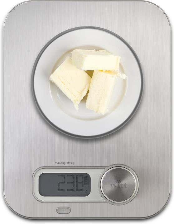 Image du produit Premium WPKS5S -keitti??vaaka, ter??s