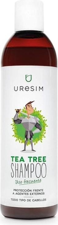Immagine prodotto Uresim Tea Tree Shampoo 300ml (Shampoo liquido, 300 ml)