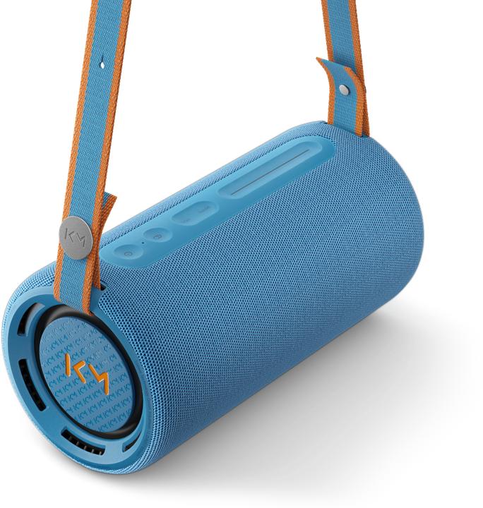 Image du produit We. by Loewe We. HEAR pro denim (24 h, Fonctionnement sur batterie)
