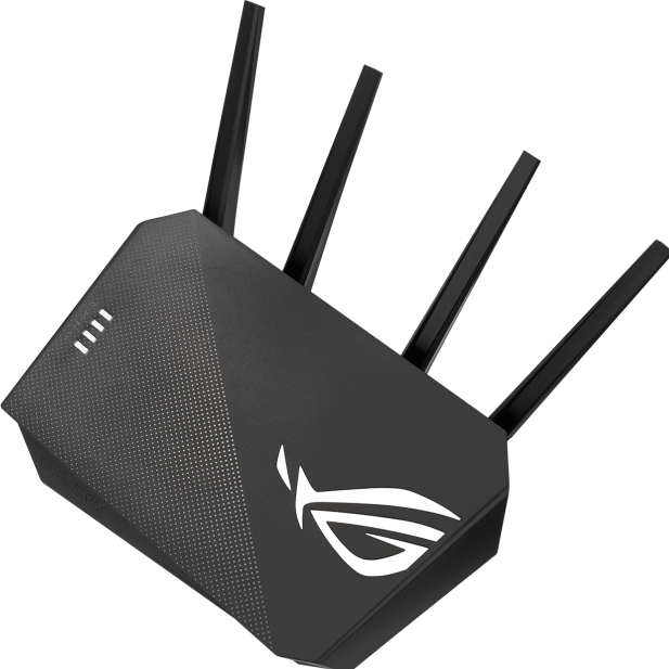 Actual product image ASUS GS-AX3000