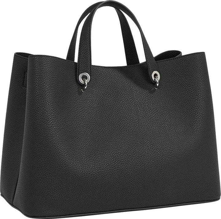 Tommy Hilfiger Shopper TH Emblem Satchel