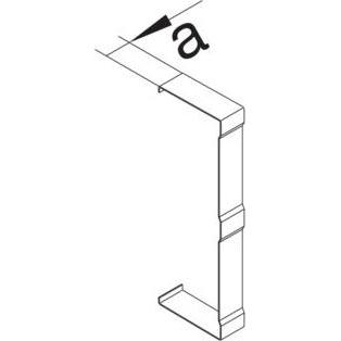 Thumbnail - Tehalit, Leitungsführung Zubehör, Schnittkaschierung