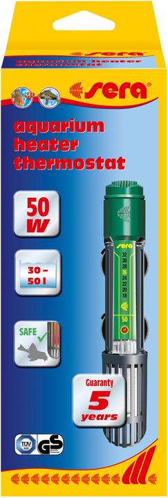 Produktbild Sera Aquarium-Regelheizer