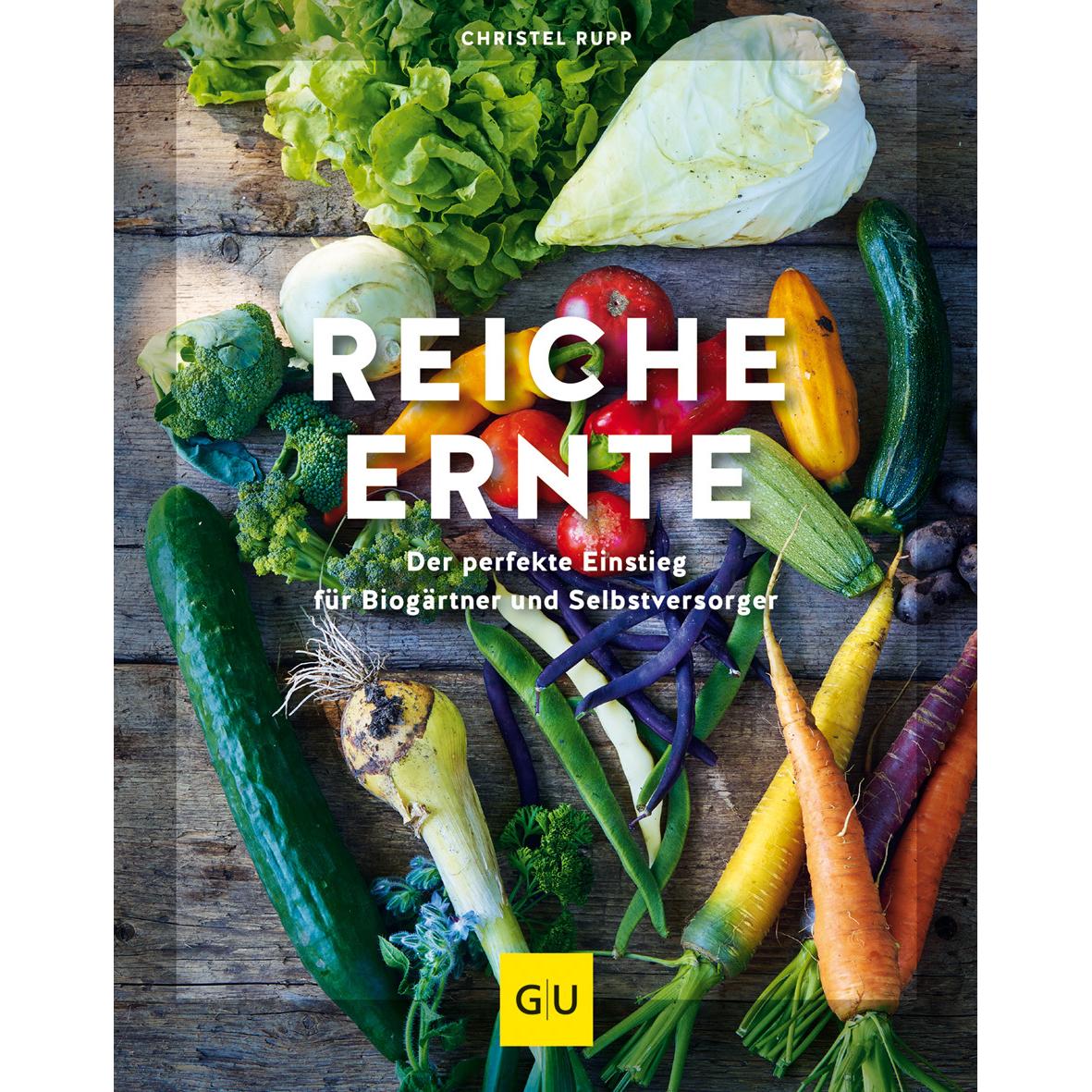 Reiche Ernte, Ratgeber von Christel Rupp