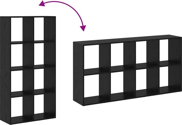 Produktbild vidaXL Bücherregal (29 x 69.50 x 137.50 cm)