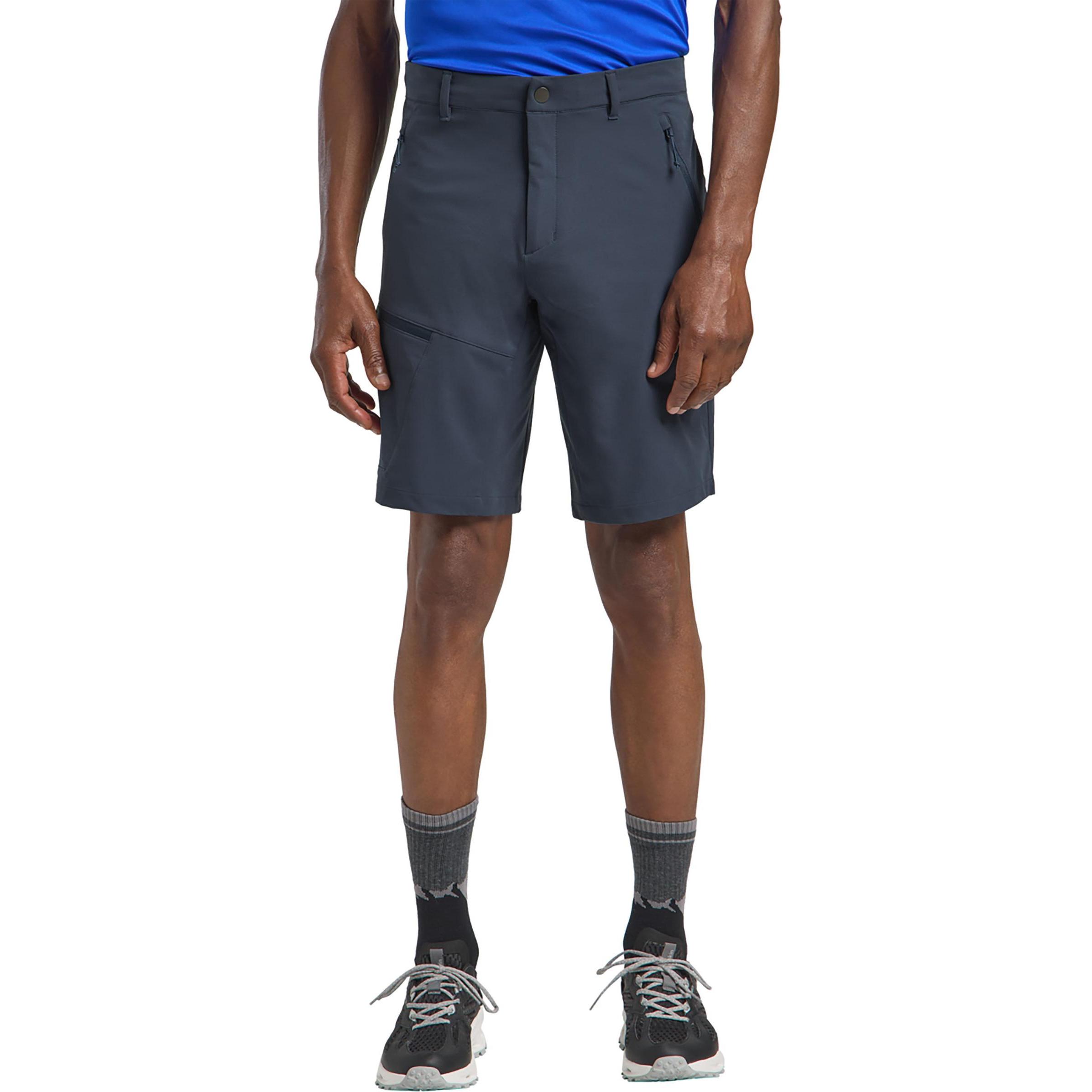 Thumbnail - Jack Wolfskin, Herren, Shorts, Pico Trail Shorts M, Blau, (46)