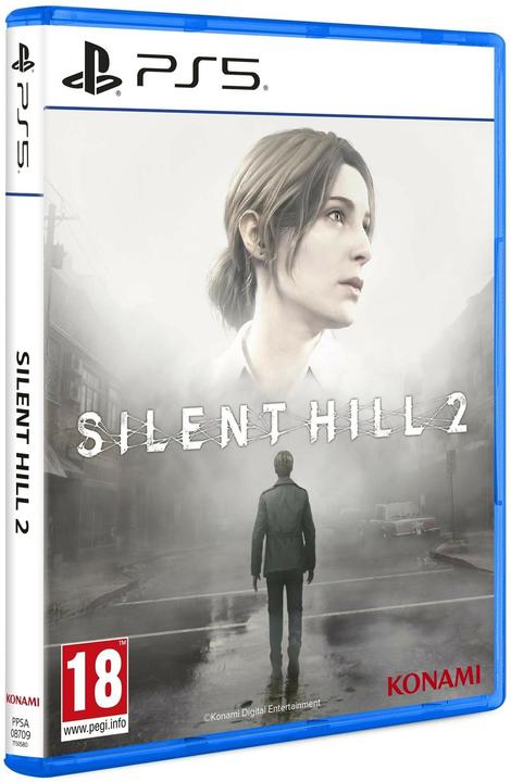 Image du produit Konami Silent Hill 2 (PS5, DE)