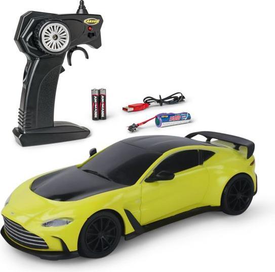 Actual product image Carson 1:24 Aston Martin Vantage 2.4GHz 100%RTR (RTR Ready-to-Run)