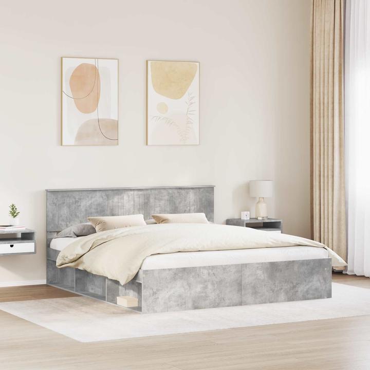 Image du produit vidaXL Bettrahmen (180 x 200 cm)