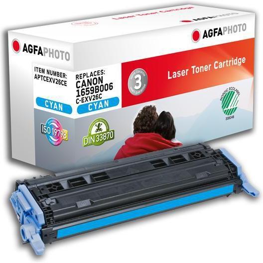 AGFAPHOTO, Toner, Toner Cyan (C)