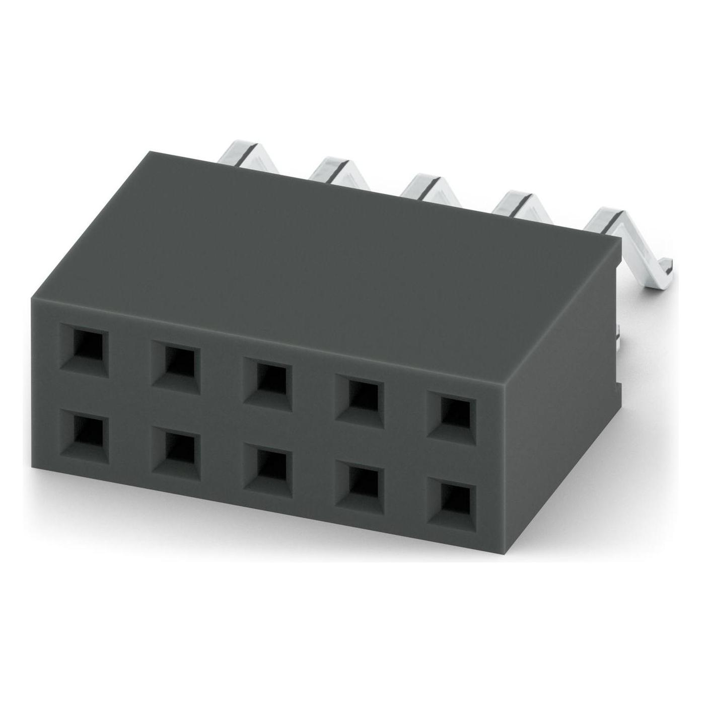Phoenix Contact PHOENIX 1156901, Elektronikkabel + Stecker, Schwarz