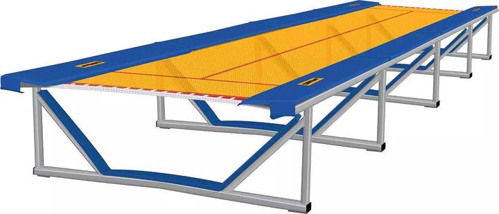 Produktbild Eurotramp Trampolinbahn Stationär 2