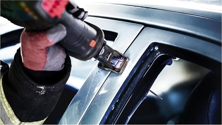 Immagine prodotto Bosch Professional Zubehör Lama per sega alternativa EXPERT 'Vehicle Rescue' S 957 CHM, 10 pezzi