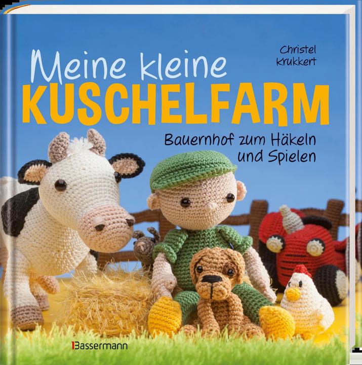 Immagine prodotto Meine kleine Kuschelfarm (Tedesco, Christel Krukkert, 2016)