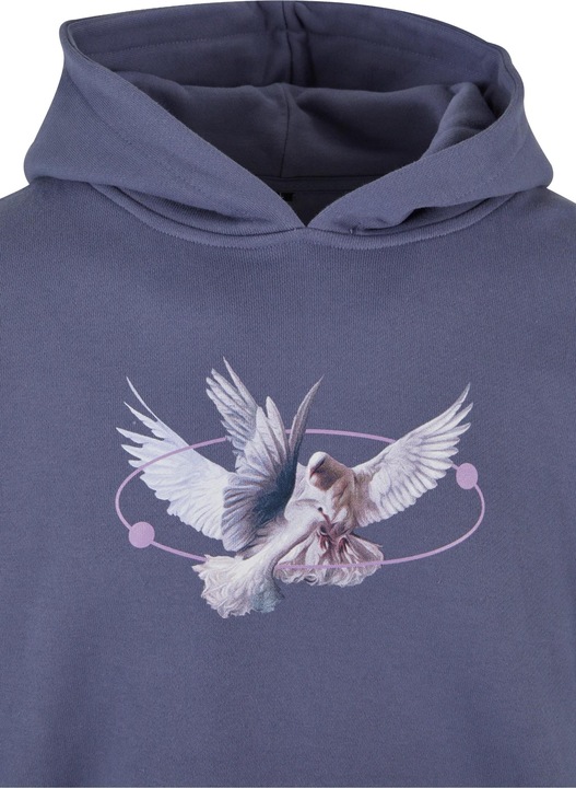 Produktbild Urban Classics Vive La Liberte Oversize Hoody - 75439 (3XL)