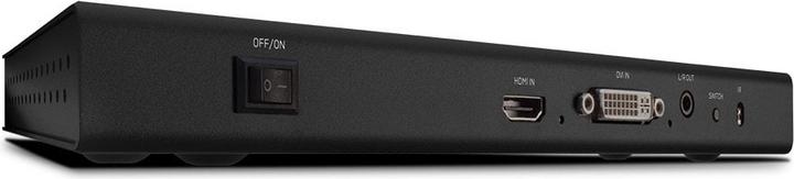 Actual product image Lindy 4 Port HDMI 1.4 Video Wall Scaler