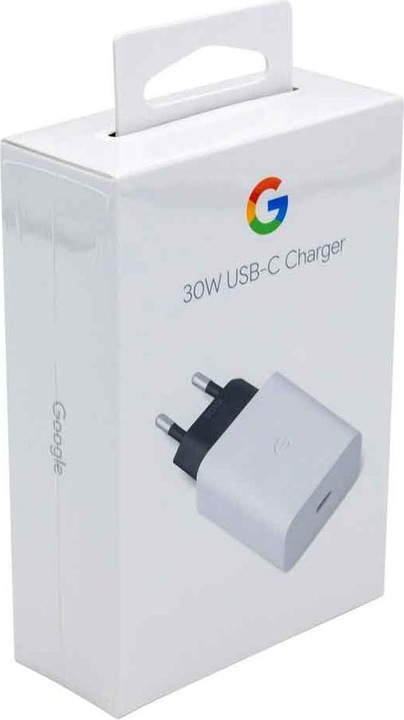 Actual product image Google Power Charger (30 W)