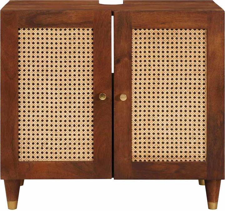 Produktbild vidaXL Badezimmer Stauraum