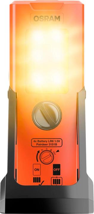 Produktbild Osram LEDguardian Truck Flare Signal TA19