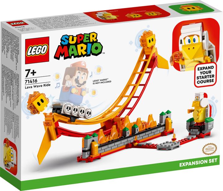 Immagine prodotto LEGO 71416 Riservato (LEGO Super Mario)