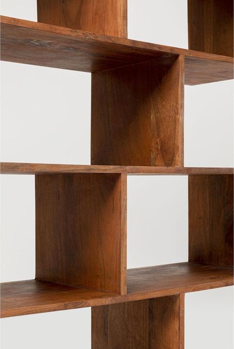 Produktbild Kare Design Authentico Regal Zick Zack 180x100cm (100 x 35 x 180 cm)