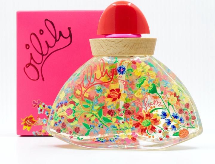 Actual product image Oilily Classic Eau de Parfum 75ml - New in Box (Eau de parfum, 75 ml)