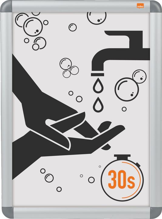 Image du produit Nobo Cadres pour affiches (A3)