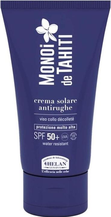 Produktbild Hela Cream Solar Monoi de Tahiti SPF50 (Sonnencreme, SPF 50)